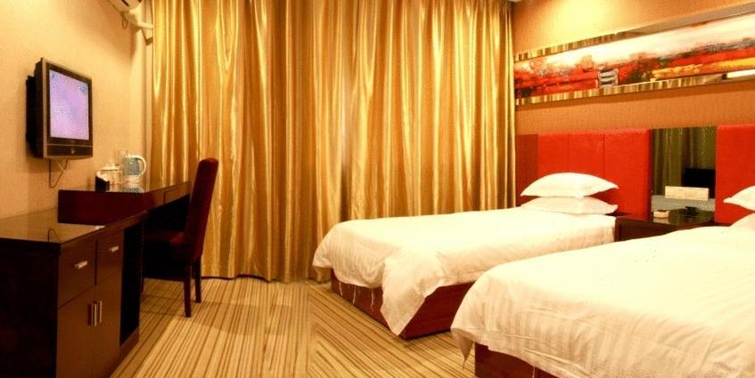 Omeiga Business Hotel Іу Номер фото