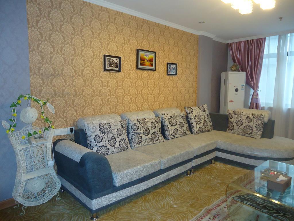Omeiga Business Hotel Іу Номер фото