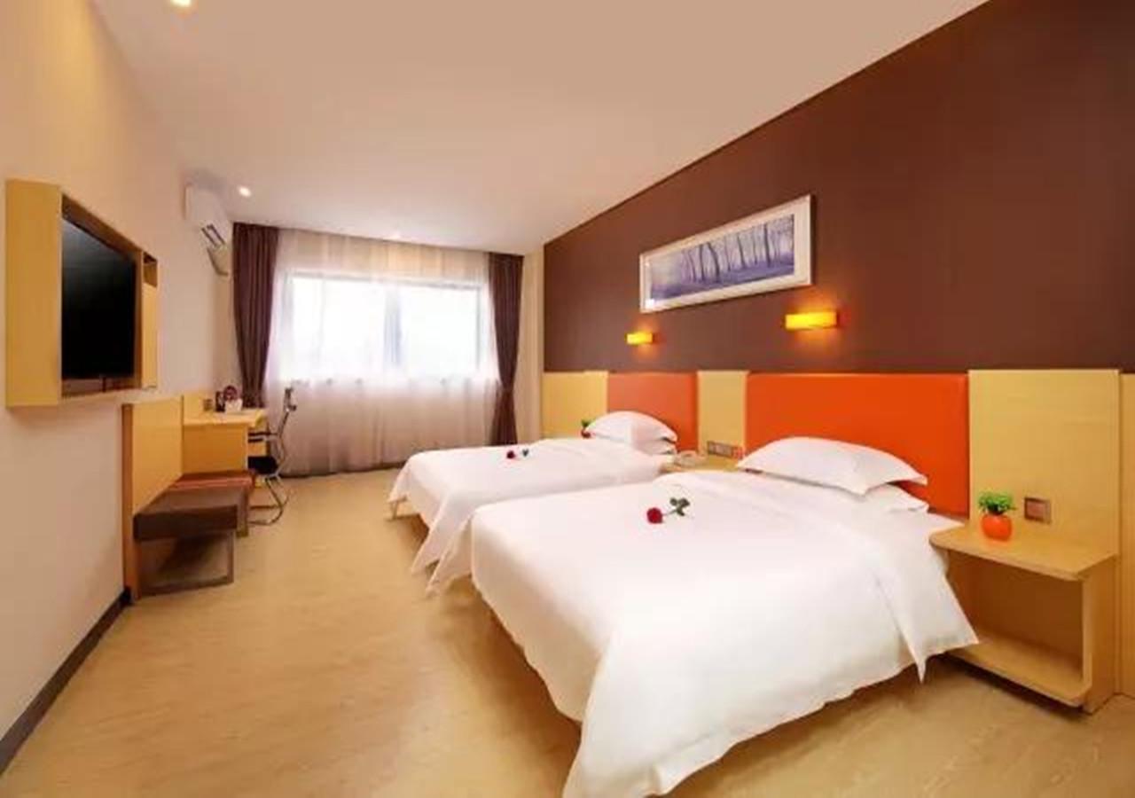 Omeiga Business Hotel Іу Екстер'єр фото