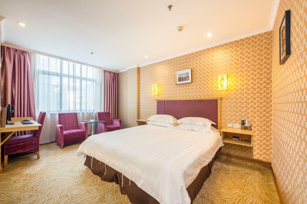 Omeiga Business Hotel Іу Екстер'єр фото