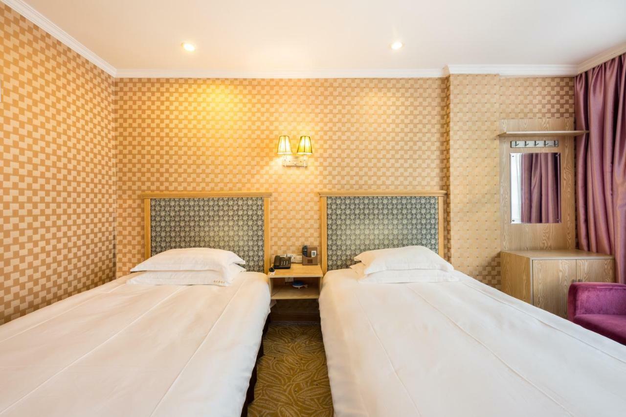 Omeiga Business Hotel Іу Екстер'єр фото